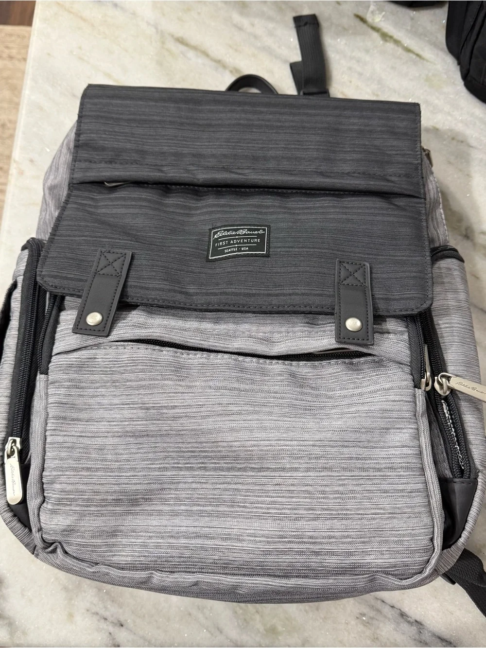 Eddie Bauer stylish two